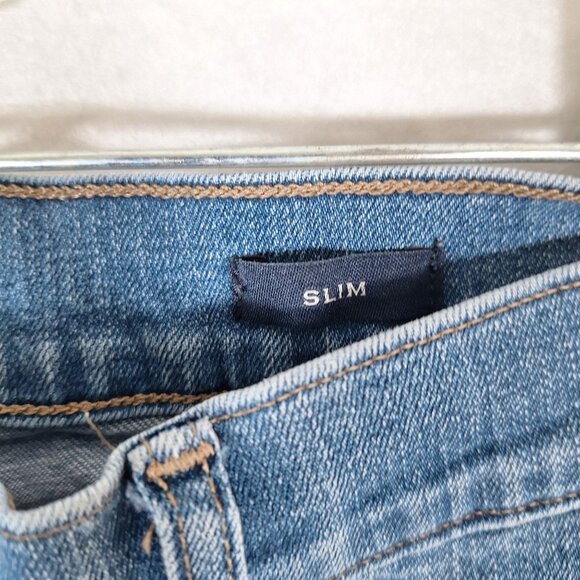 J Crew flex Jeans men 33x30 - Picture 5 of 7